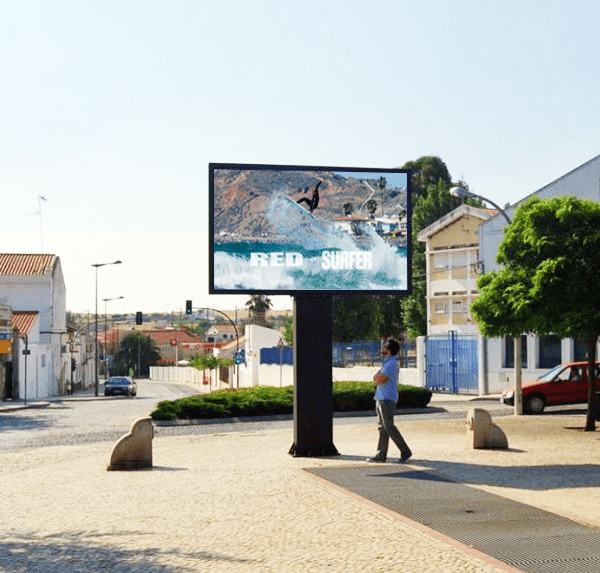 centralized digital signage