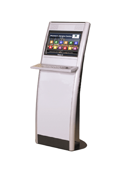 mall wayfinding system