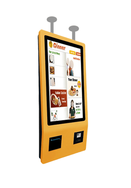 self-service kiosk