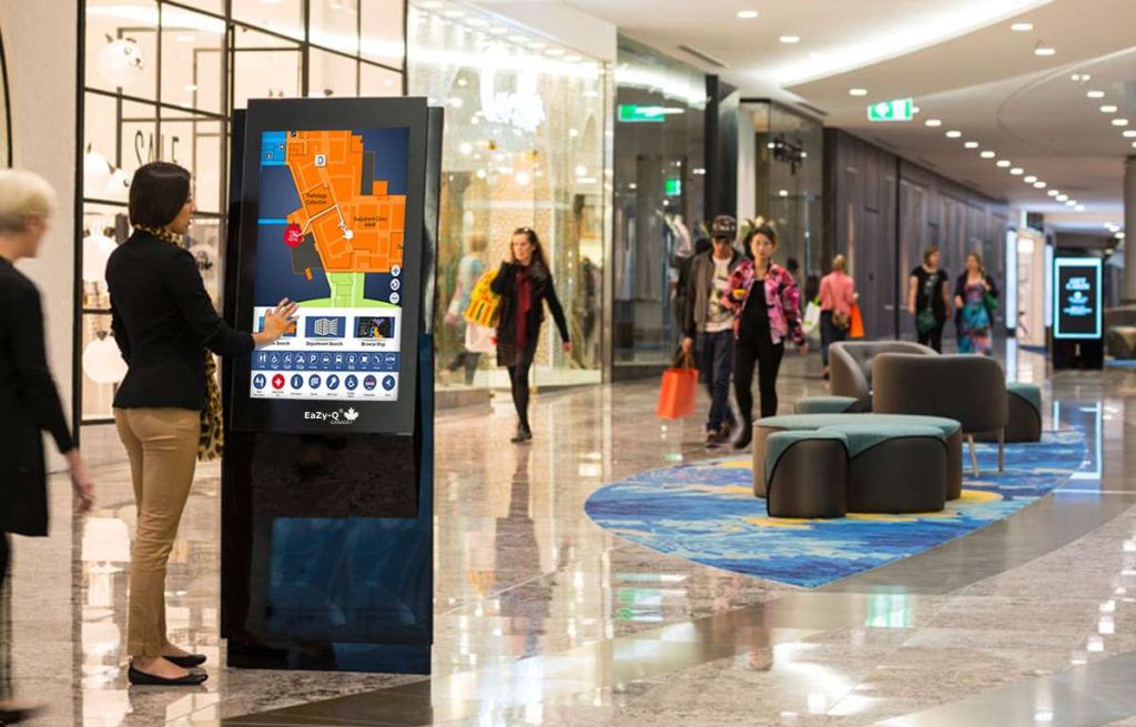 smart path finding system