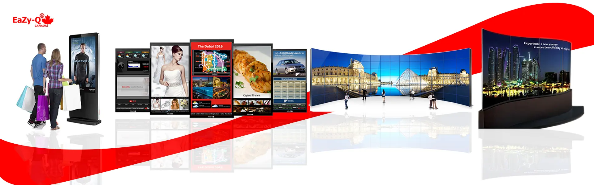 digital signage system