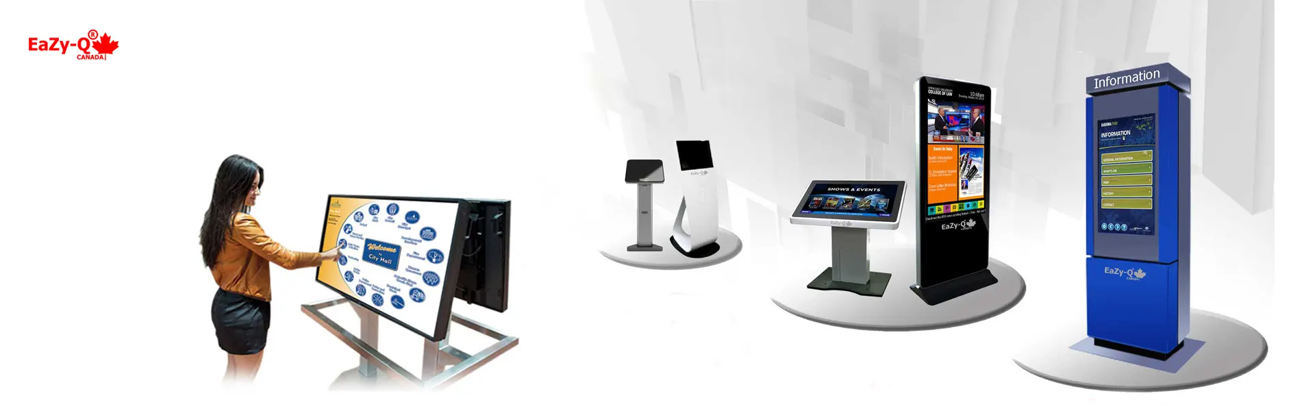 digital signage system