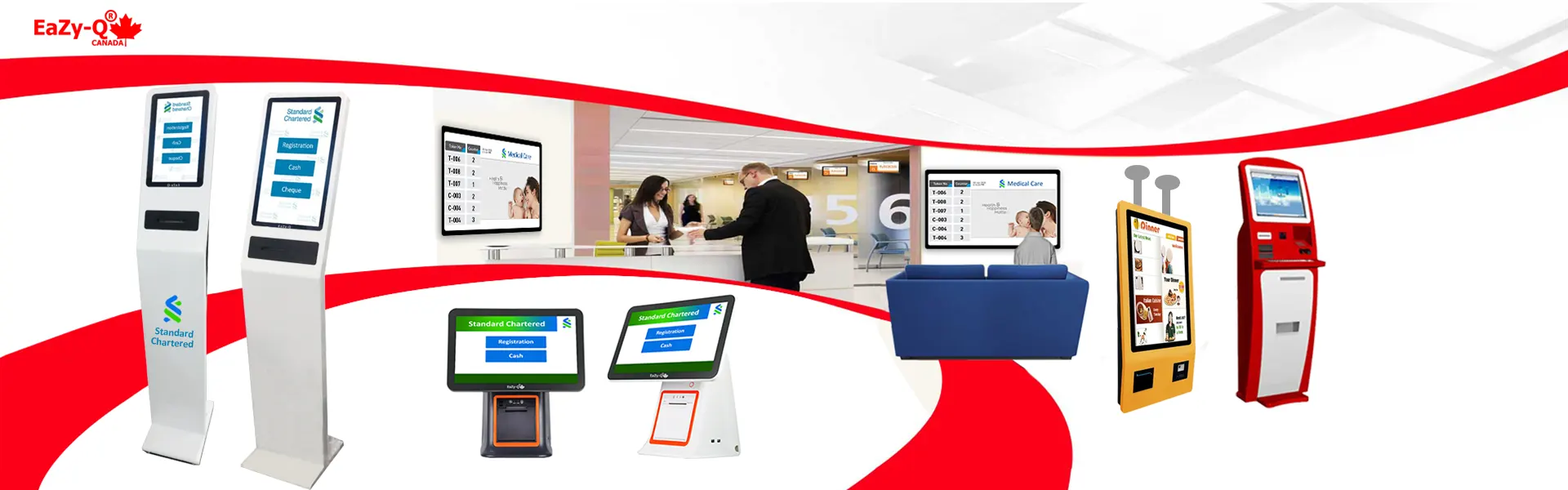 Queue management system