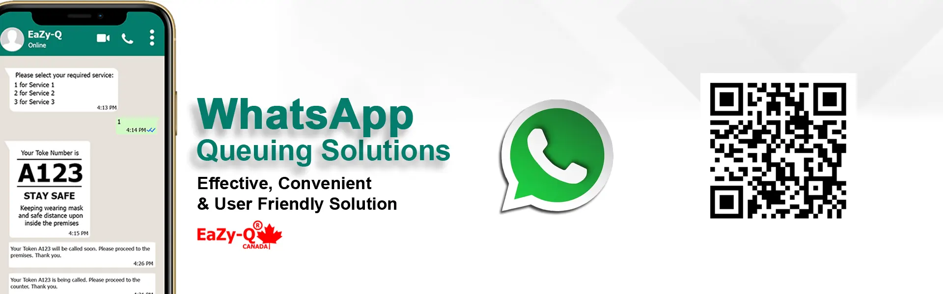 whatsapp ticket system
